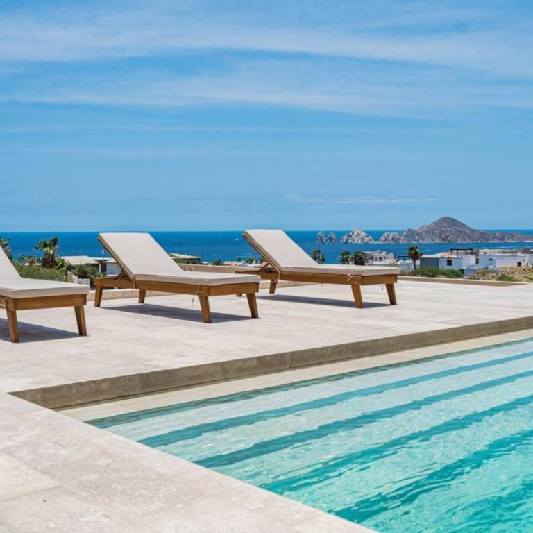 Ocean and El Arco Views from Your Private Fire Pit) - Apartamento - 1