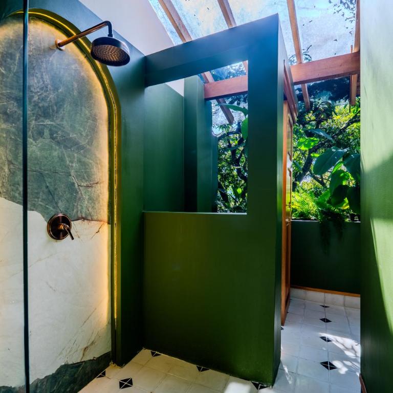 Hacienda La Amalia - Suite con bañera de hidromasaje - 1