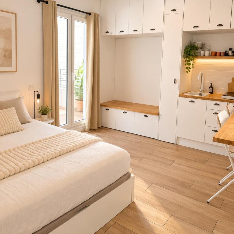 Villa Conde Boutique - Apartment mit 1 Schlafzimmer - 1