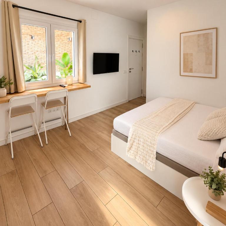 Villa Conde Boutique - Apartment mit 1 Schlafzimmer - 2