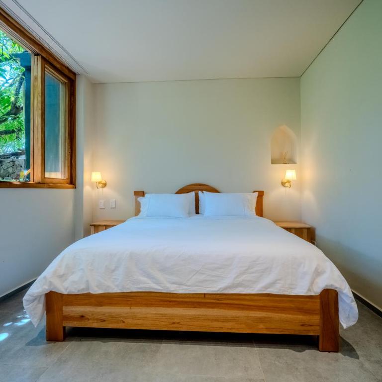 Hacienda La Amalia - Habitación Doble Económica - 8