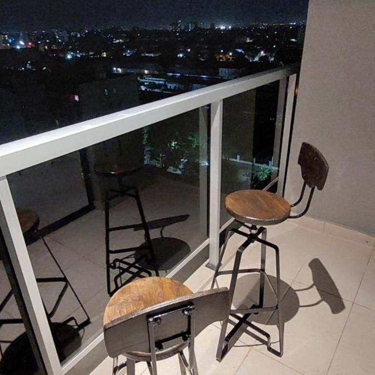 Dpto Zona Norte San Miguel de Tucumán ZOE - One-Bedroom Apartment - 10