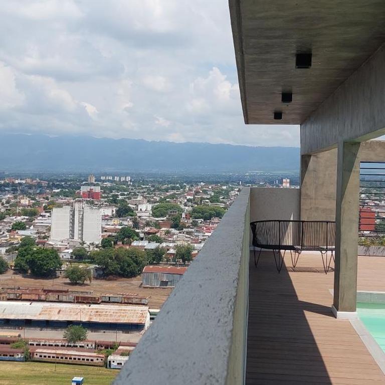 Dpto Zona Norte San Miguel de Tucumán ZOE - One-Bedroom Apartment - 20