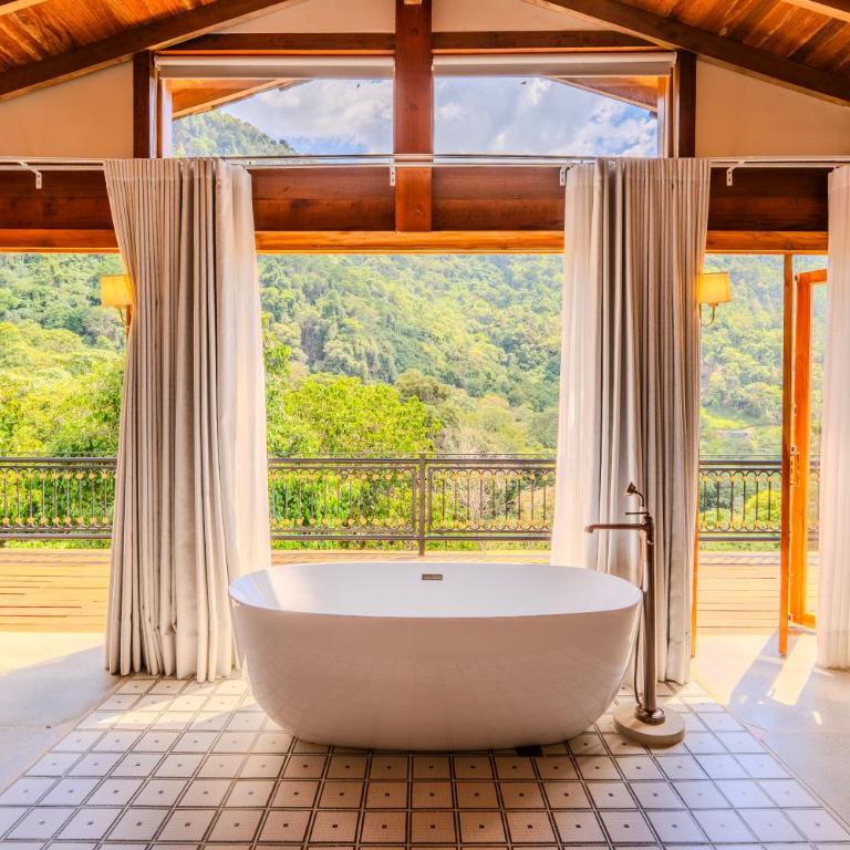 Hacienda La Amalia - Suite Presidencial - 4
