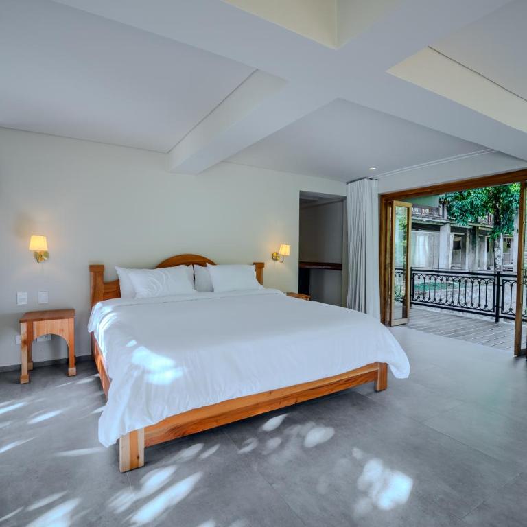 Hacienda La Amalia - Suite Presidencial - 11