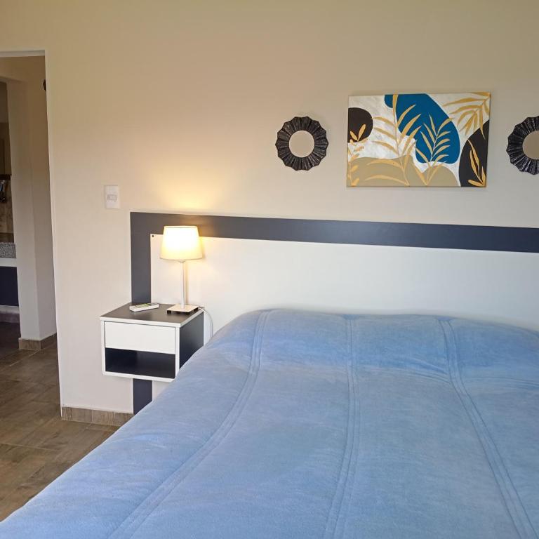 ALTOS DEL MOLLE en VCP predio con solo 2 cabañas - Apartamento de 2 dormitorios con vistas a la montaña - 39