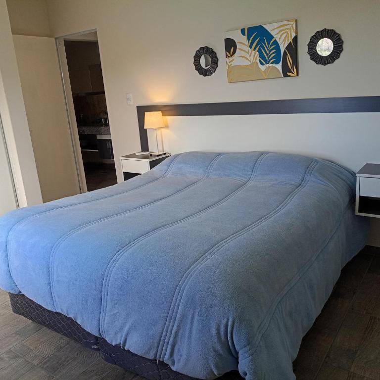 ALTOS DEL MOLLE en VCP predio con solo 2 cabañas - Apartamento de 2 dormitorios con vistas a la montaña - 34