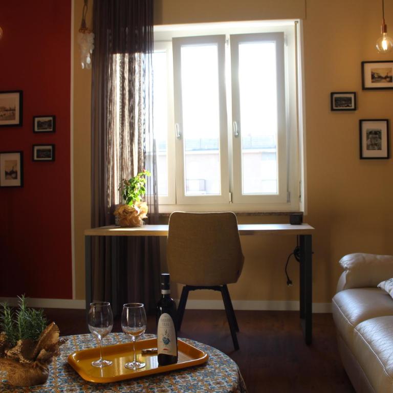 Be Langhe in Alba - Appartamento - Appartamento con 2 Camere da Letto - 38