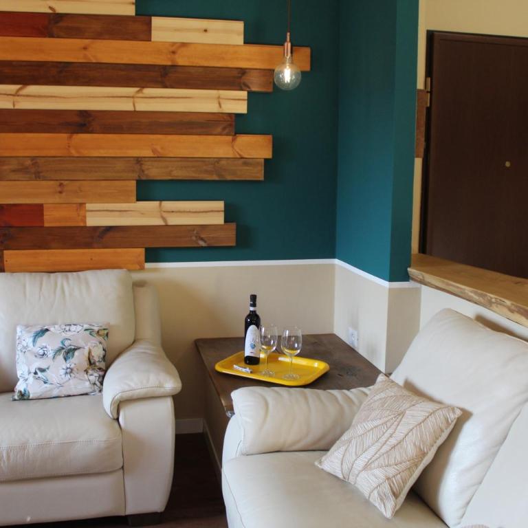 Be Langhe in Alba - Appartamento - Appartamento con 2 Camere da Letto - 52