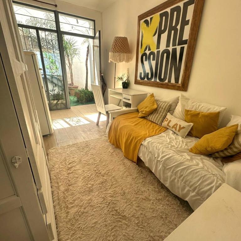 Small studio apartment in Palermo, ideal for travelers - One-Bedroom Apartment - 4