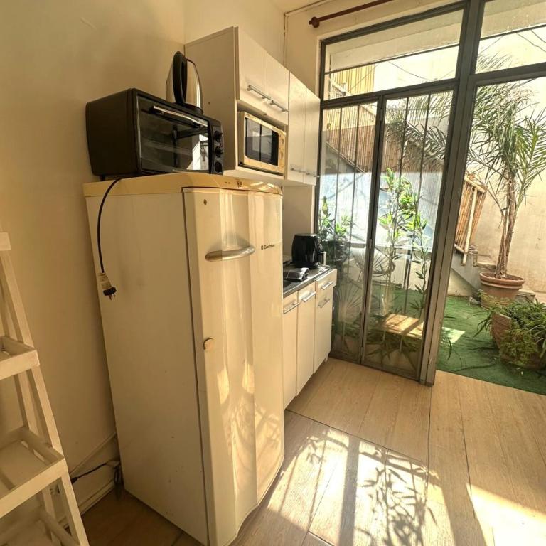 Small studio apartment in Palermo, ideal for travelers - One-Bedroom Apartment - 9