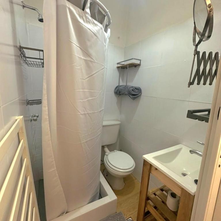 Small studio apartment in Palermo, ideal for travelers - One-Bedroom Apartment - 10