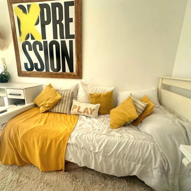 Small studio apartment in Palermo, ideal for travelers - One-Bedroom Apartment - 11