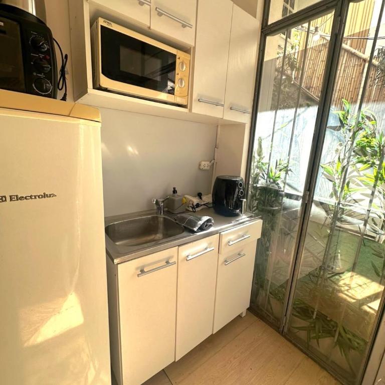 Small studio apartment in Palermo, ideal for travelers - One-Bedroom Apartment - 13