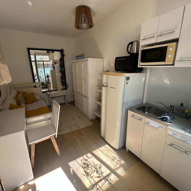 Small studio apartment in Palermo, ideal for travelers - One-Bedroom Apartment - 14