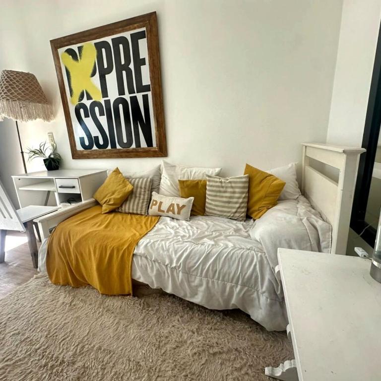 Small studio apartment in Palermo, ideal for travelers - One-Bedroom Apartment - 16