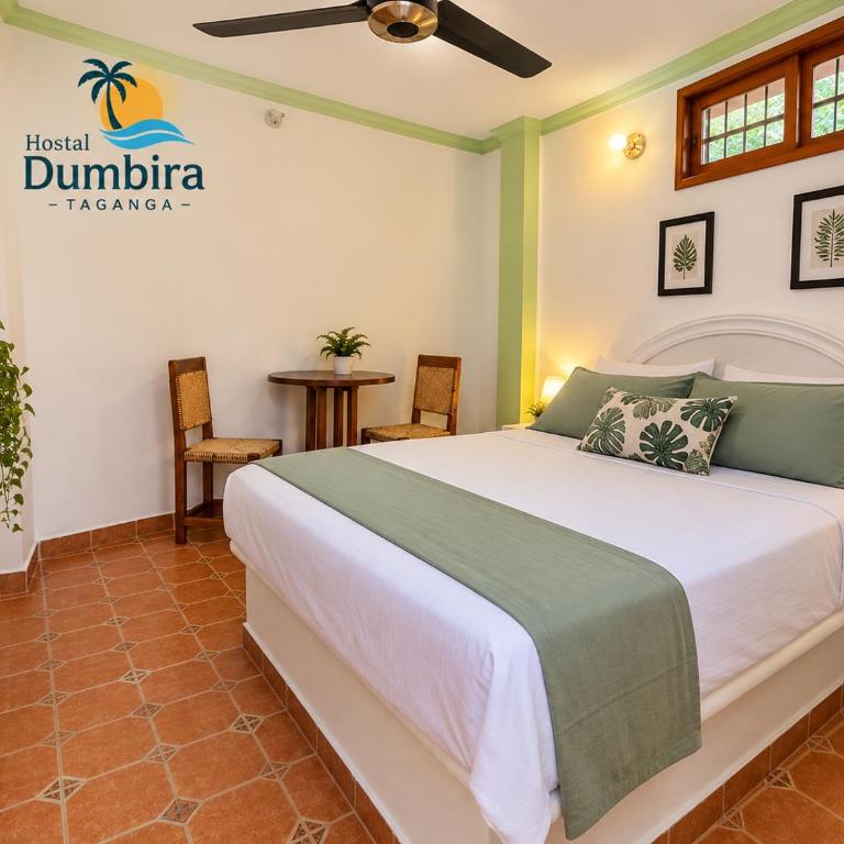 Hostal Dumbira - Habitación Doble - 5
