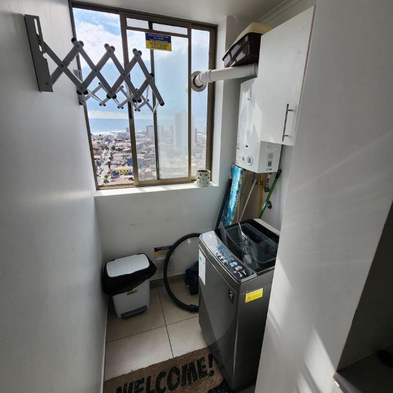 Departamento equipado para 5 personas centrico y comodo en la ciudad de Iquique - Apartamento de 3 dormitorios - 7
