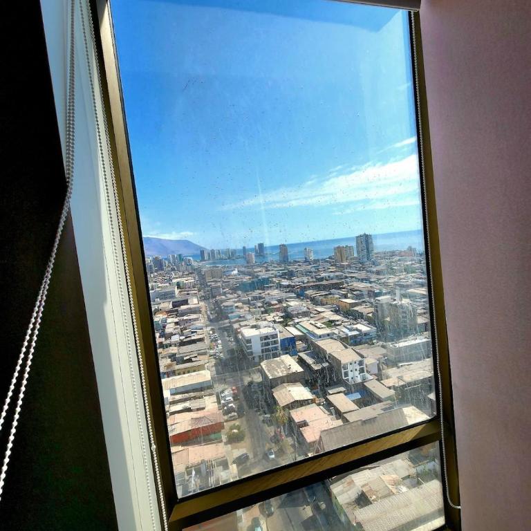 Departamento equipado para 5 personas centrico y comodo en la ciudad de Iquique - Apartamento de 3 dormitorios - 9