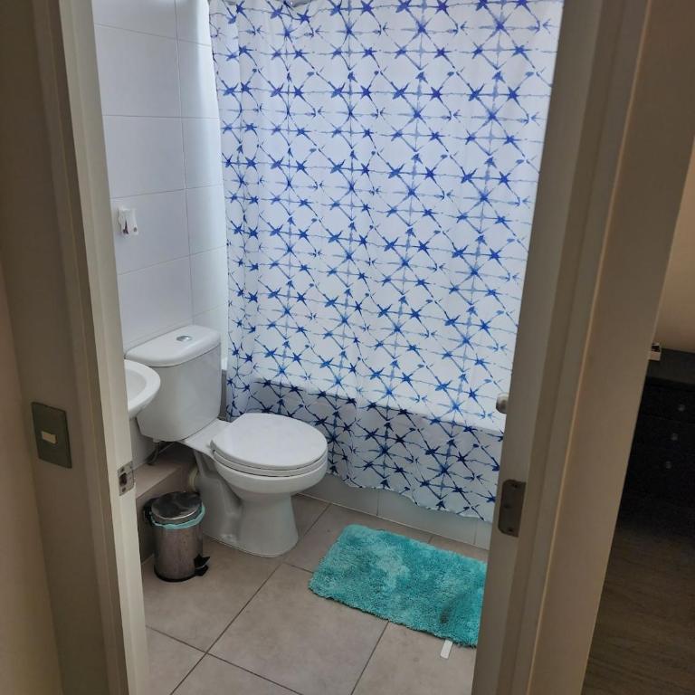 Departamento equipado para 5 personas centrico y comodo en la ciudad de Iquique - Apartamento de 3 dormitorios - 13