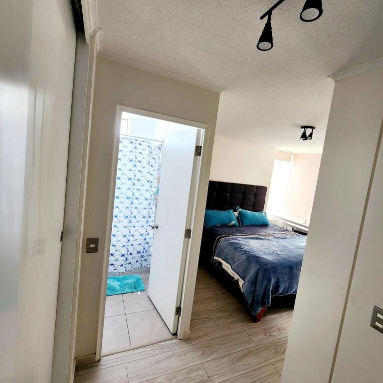 Departamento equipado para 5 personas centrico y comodo en la ciudad de Iquique - Apartamento de 3 dormitorios - 15