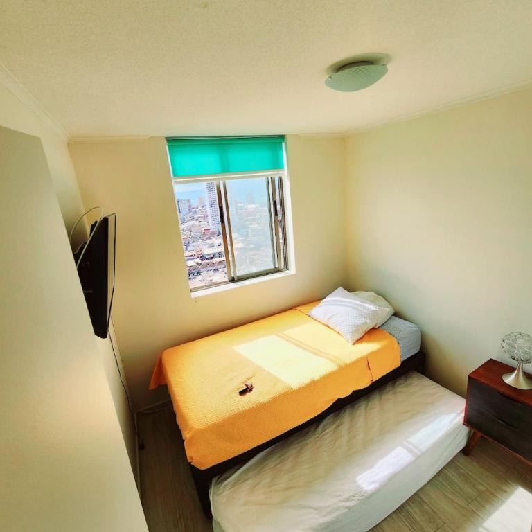 Departamento equipado para 5 personas centrico y comodo en la ciudad de Iquique - Apartamento de 3 dormitorios - 17