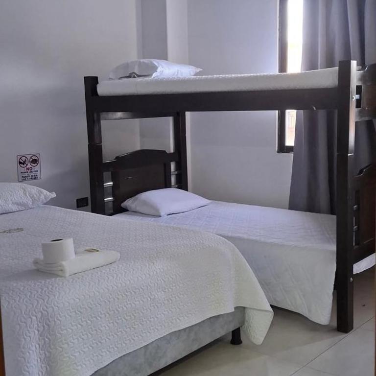 El Gran Hotel Duitama - Family Room - 1