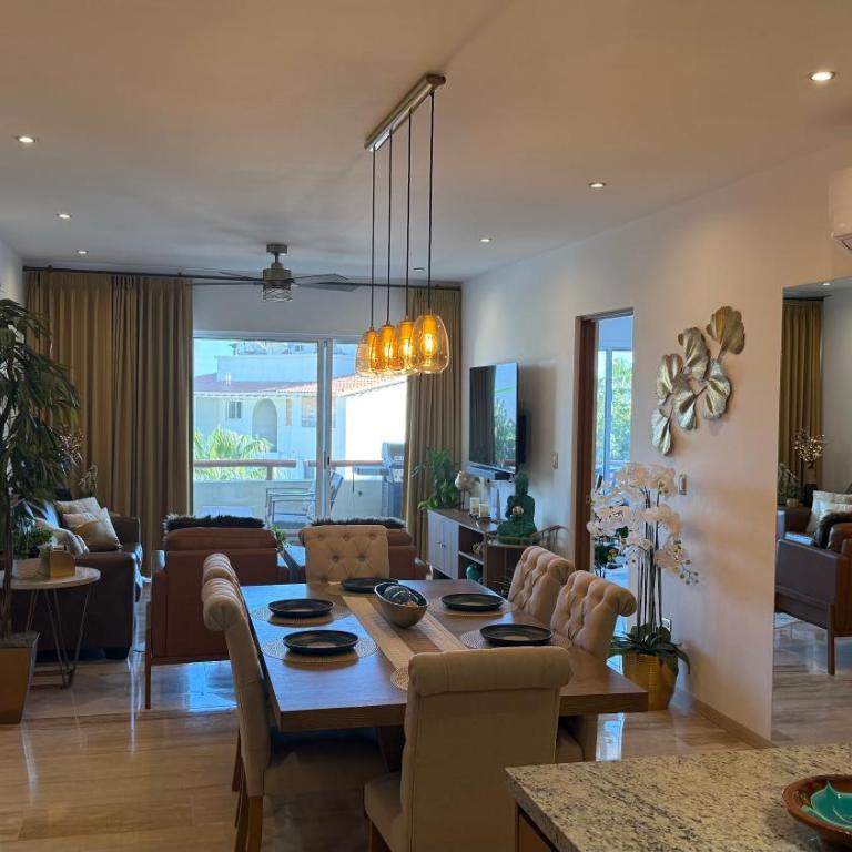 3BR with Pool, Rooftop with Jacuzzi and View - Apartamento de 3 dormitorios - 2