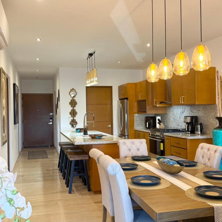 3BR with Pool, Rooftop with Jacuzzi and View - Apartamento de 3 dormitorios - 3