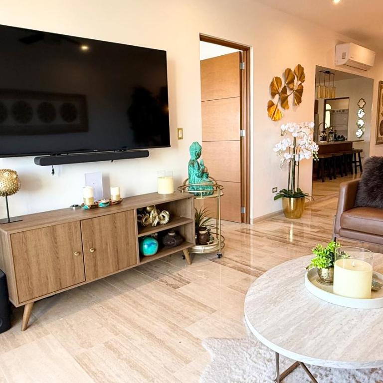3BR with Pool, Rooftop with Jacuzzi and View - Apartamento de 3 dormitorios - 12
