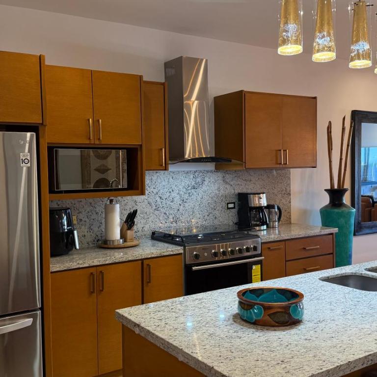3BR with Pool, Rooftop with Jacuzzi and View - Apartamento de 3 dormitorios - 60