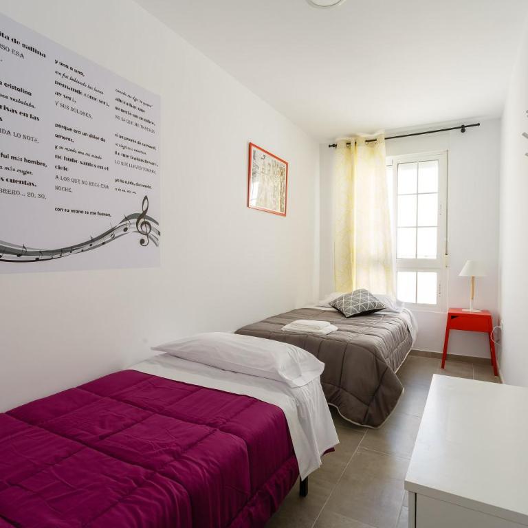 PASACALLES Home by Cadiz4Rentals - Apartamento Dúplex - 5