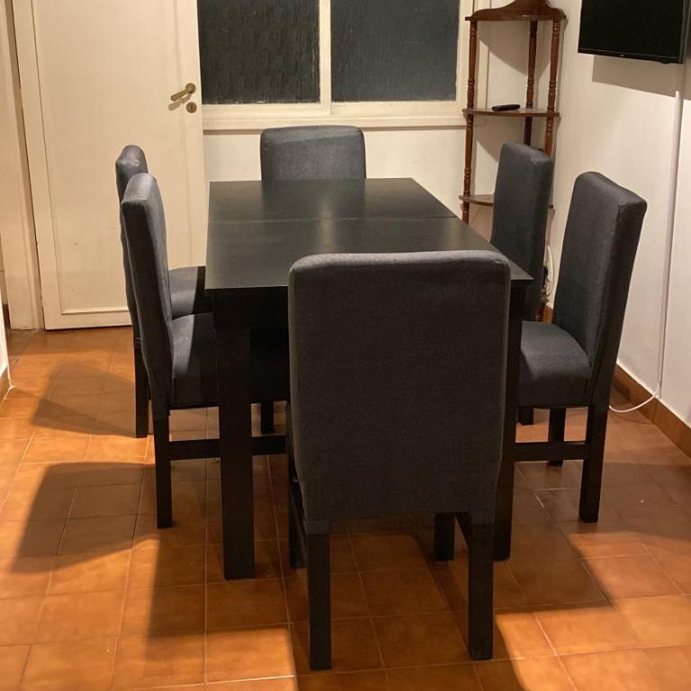 Tia Apartment/Retiro 4 amb, cerca Teatro Colon - Two-Bedroom Apartment - 3