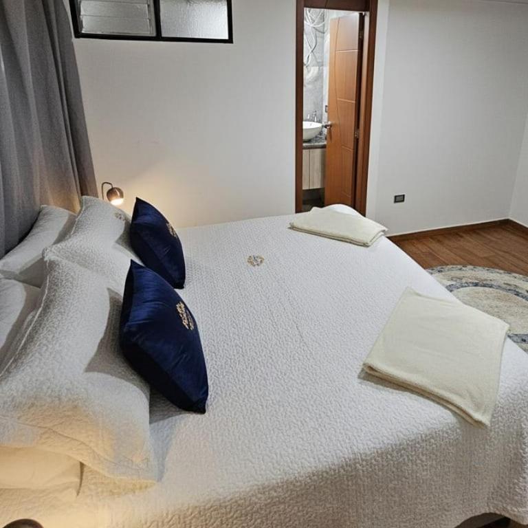 El Gran Hotel Duitama - Large Single Room - 3