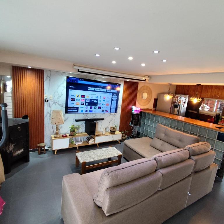 La rosada vacaciones - Casa con 1 dormitorio - 3
