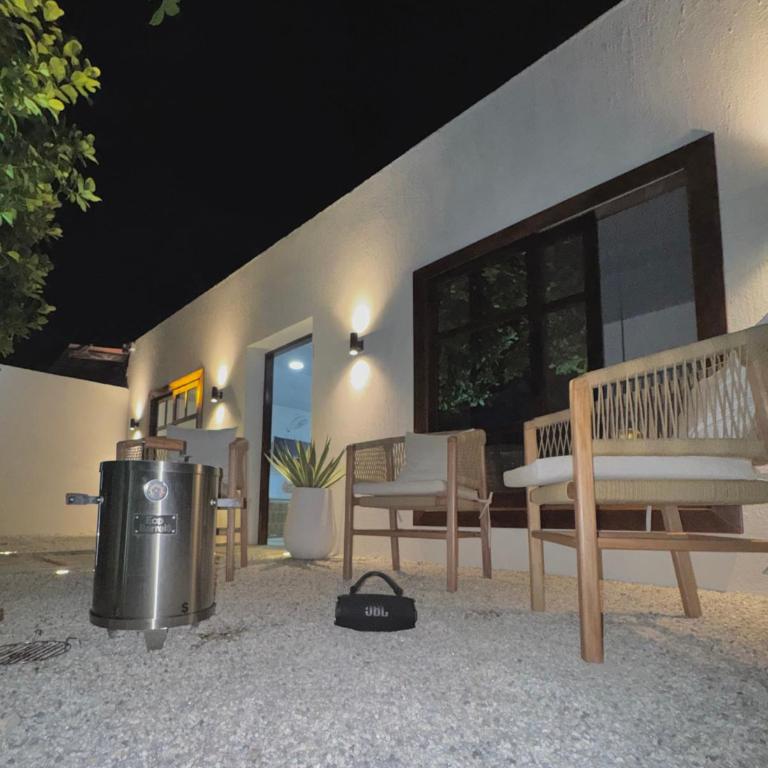 Maré House , Villa privada a pocos pasos del mar - Casa de 3 dormitorios - 34