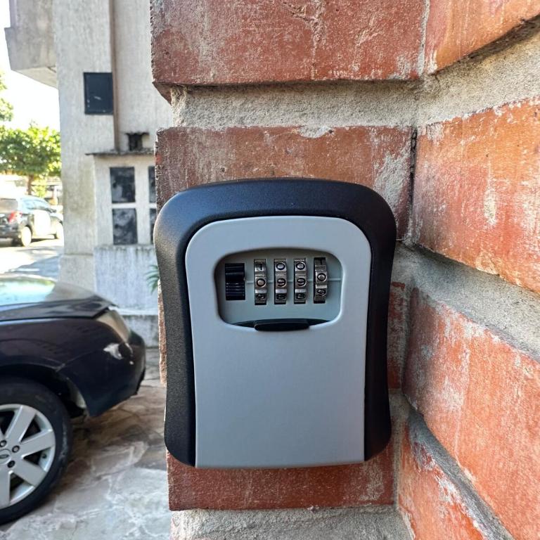 Modern and cozy loft with fast wifi in Asunción - Apartamento de 1 dormitorio - 15
