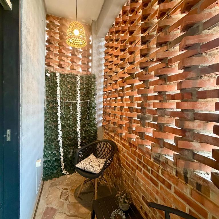 Modern and cozy loft with fast wifi in Asunción - Apartamento de 1 dormitorio - 18