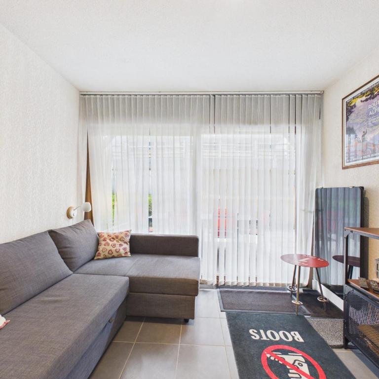 Appartement Confort Centre des Gets, Proche Remontées, Terrasse, Animaux Bienvenus - Appartement 1 Chambre - 1
