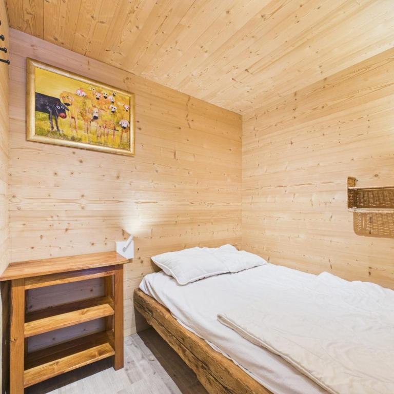 Appartement Confort Centre des Gets, Proche Remontées, Terrasse, Animaux Bienvenus - Appartement 1 Chambre - 6