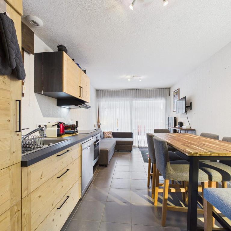 Appartement Confort Centre des Gets, Proche Remontées, Terrasse, Animaux Bienvenus - Appartement 1 Chambre - 7