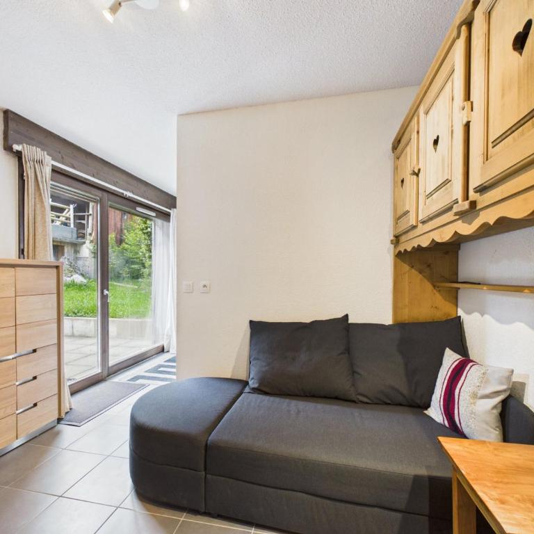 Appartement Confort Centre des Gets, Proche Remontées, Terrasse, Animaux Bienvenus - Appartement 1 Chambre - 8