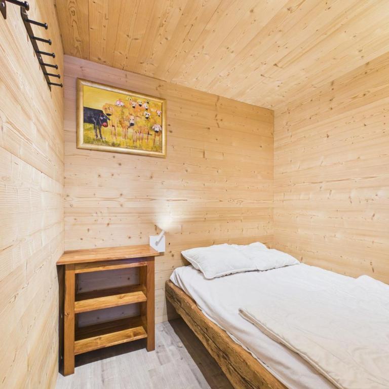 Appartement Confort Centre des Gets, Proche Remontées, Terrasse, Animaux Bienvenus - Appartement 1 Chambre - 9
