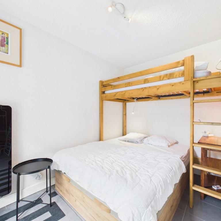 Appartement Confort Centre des Gets, Proche Remontées, Terrasse, Animaux Bienvenus - Appartement 1 Chambre - 11