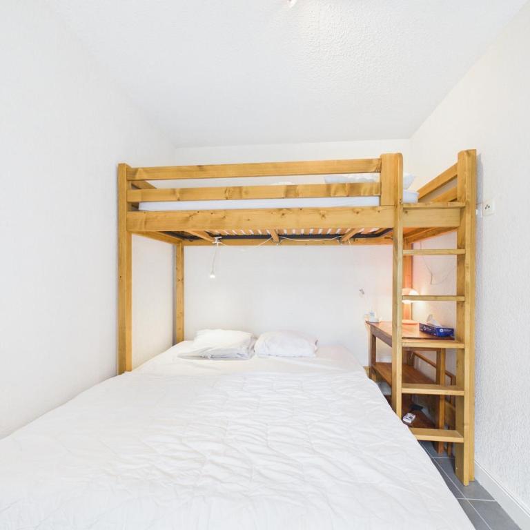 Appartement Confort Centre des Gets, Proche Remontées, Terrasse, Animaux Bienvenus - Appartement 1 Chambre - 12