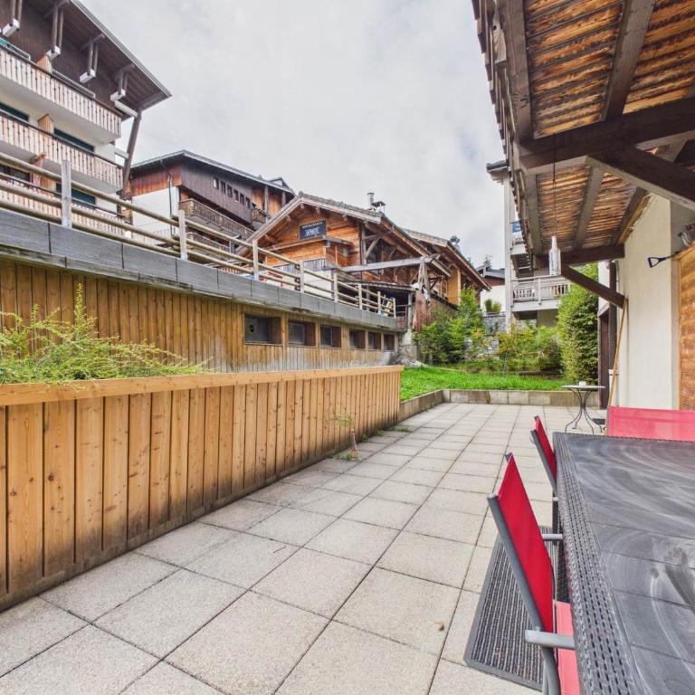 Appartement Confort Centre des Gets, Proche Remontées, Terrasse, Animaux Bienvenus - Appartement 1 Chambre - 17