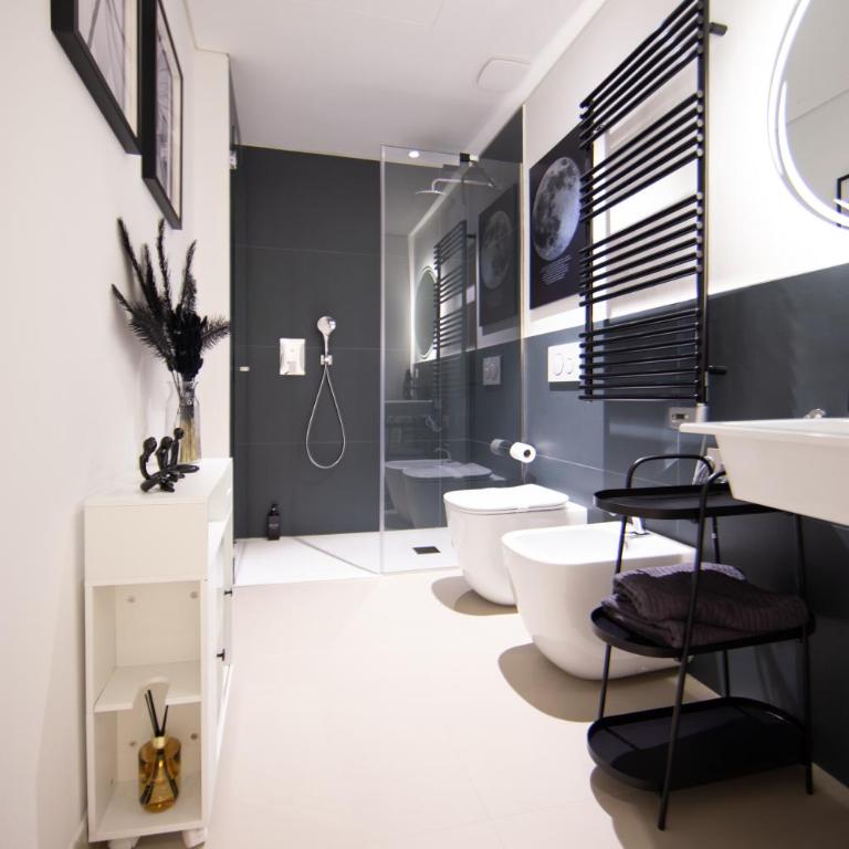 Casa Alfieri - boutique apt in centre with box by Home a porter - Apartamento de 2 dormitorios - 22