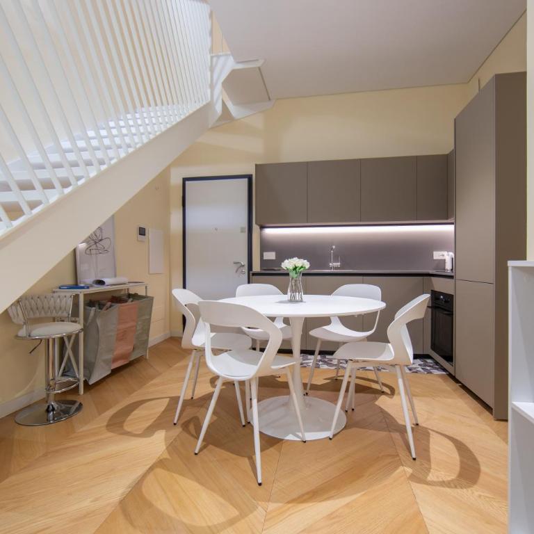 Casa Alfieri - boutique apt in centre with box by Home a porter - Apartamento de 2 dormitorios - 5