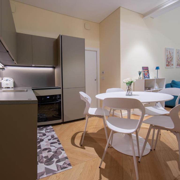 Casa Alfieri - boutique apt in centre with box by Home a porter - Apartamento de 2 dormitorios - 4