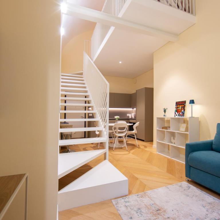 Casa Alfieri - boutique apt in centre with box by Home a porter - Apartamento de 2 dormitorios - 25